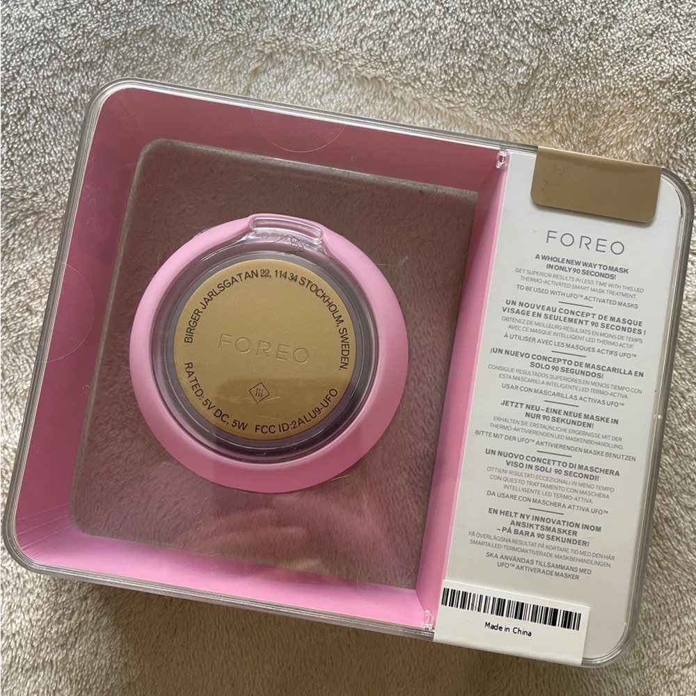 Foreo UFO - Picture 2 of 3